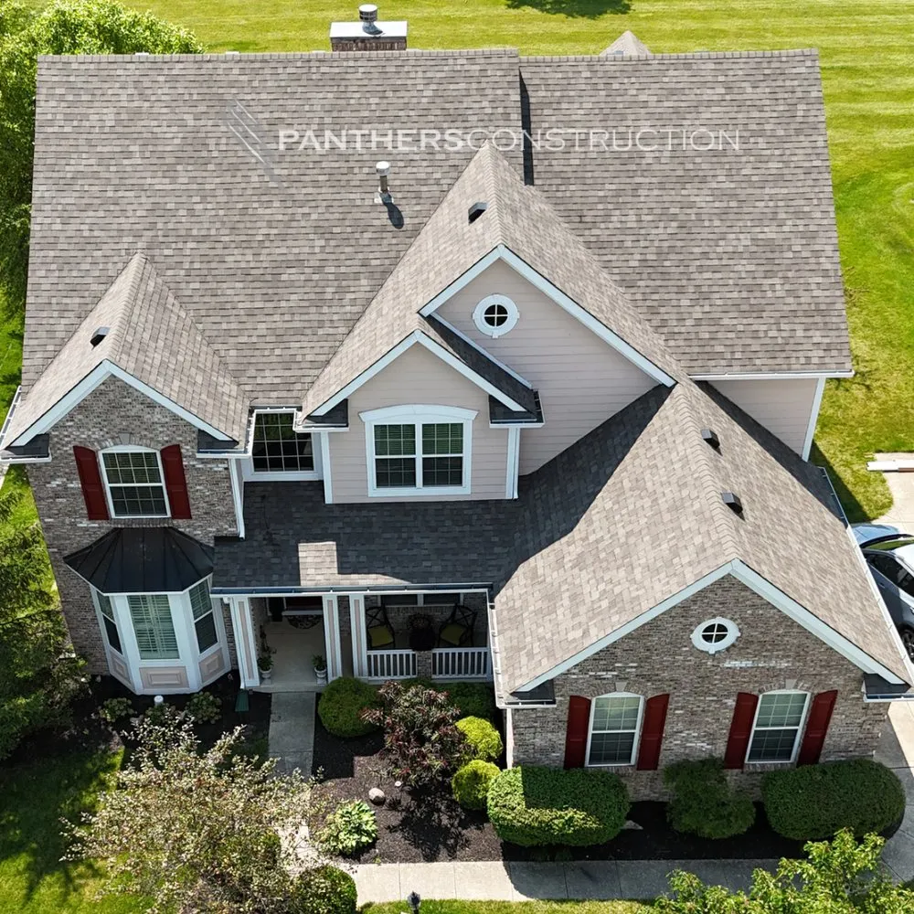 Slide of Panthers Construction