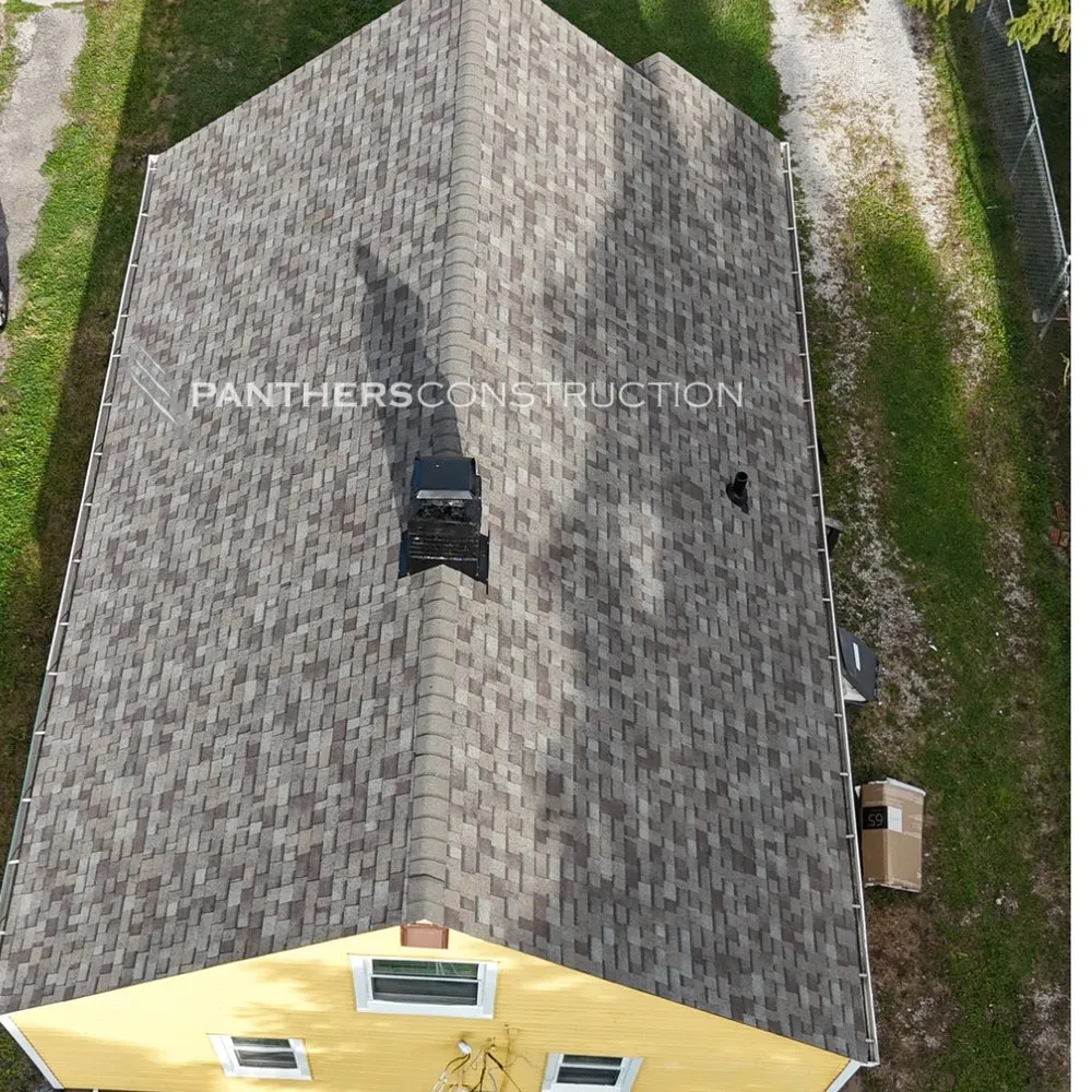 Slide of Panthers Construction