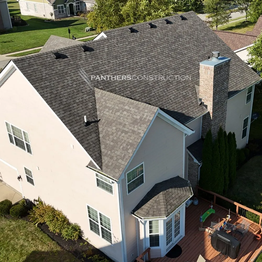 Slide of Panthers Construction