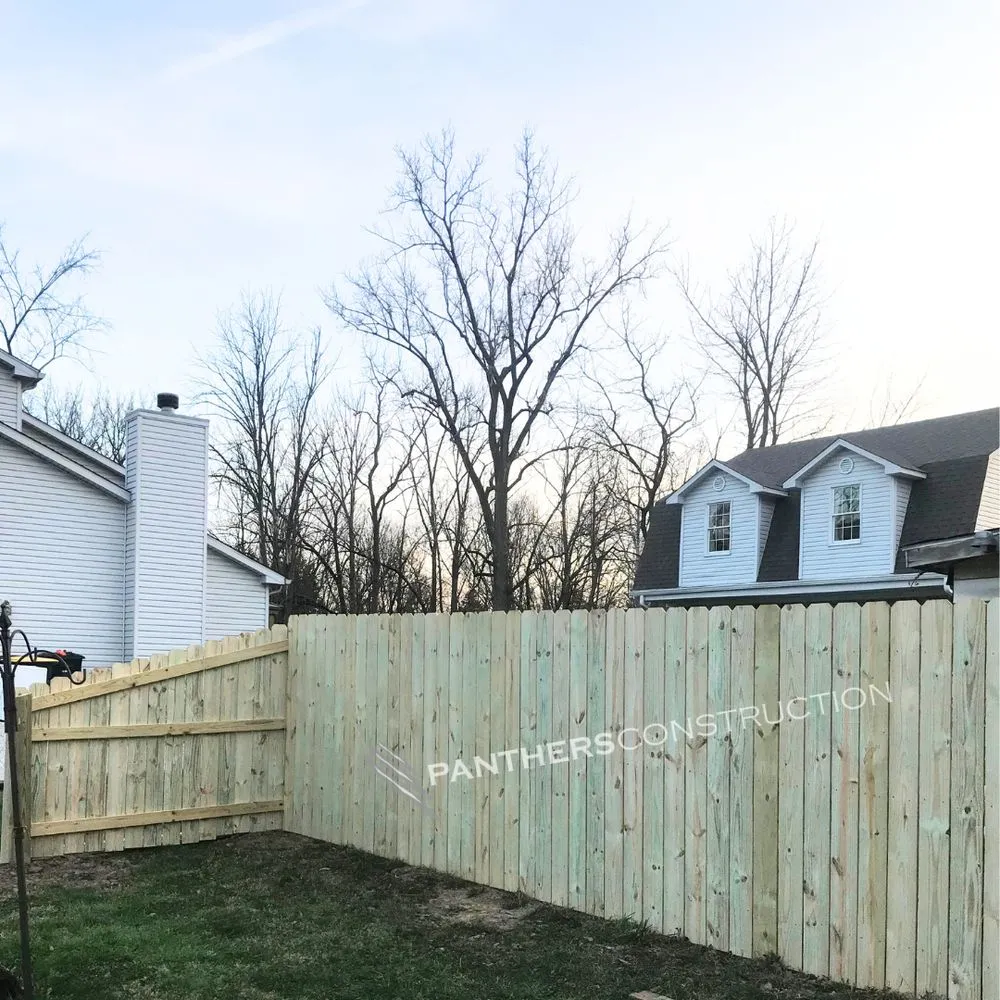 Slide of Panthers Construction