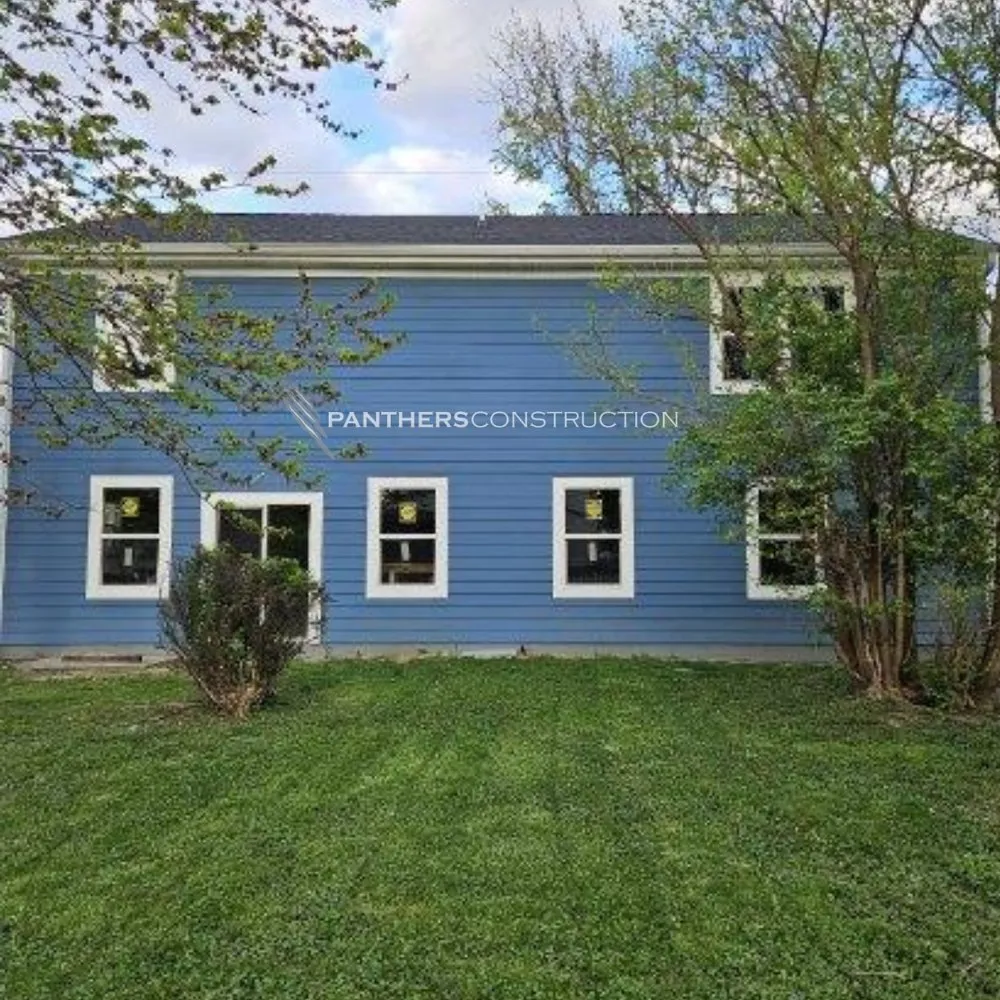 Slide of Panthers Construction