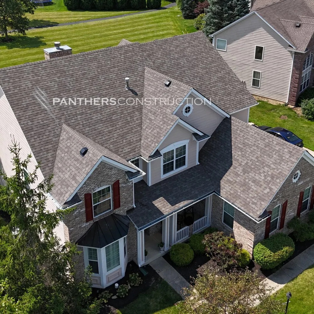 Slide of Panthers Construction