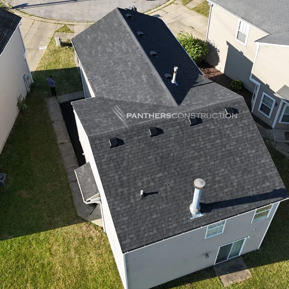 Slide of Panthers Construction