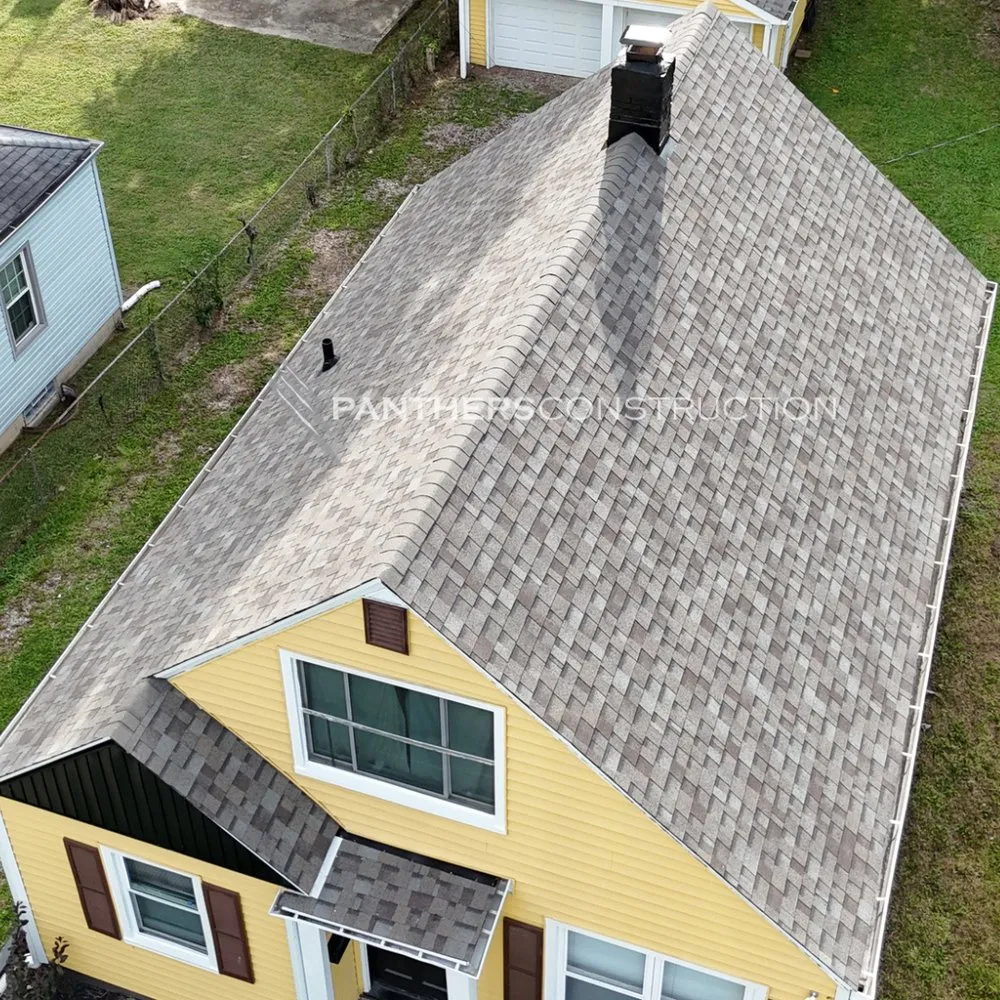 Slide of Panthers Construction