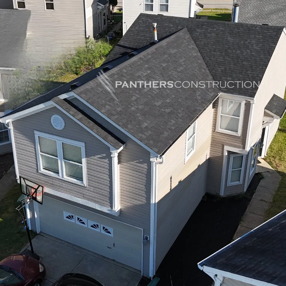 Slide of Panthers Construction