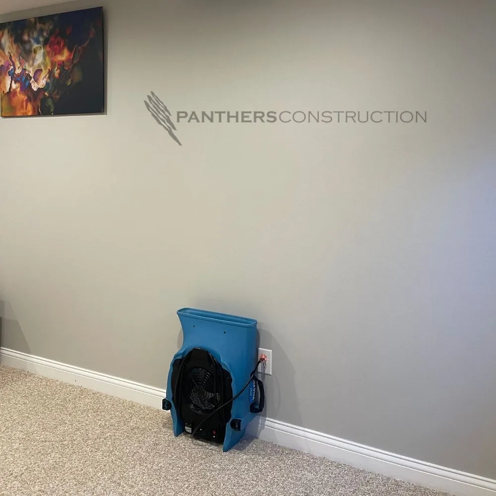 Slide of Panthers Construction