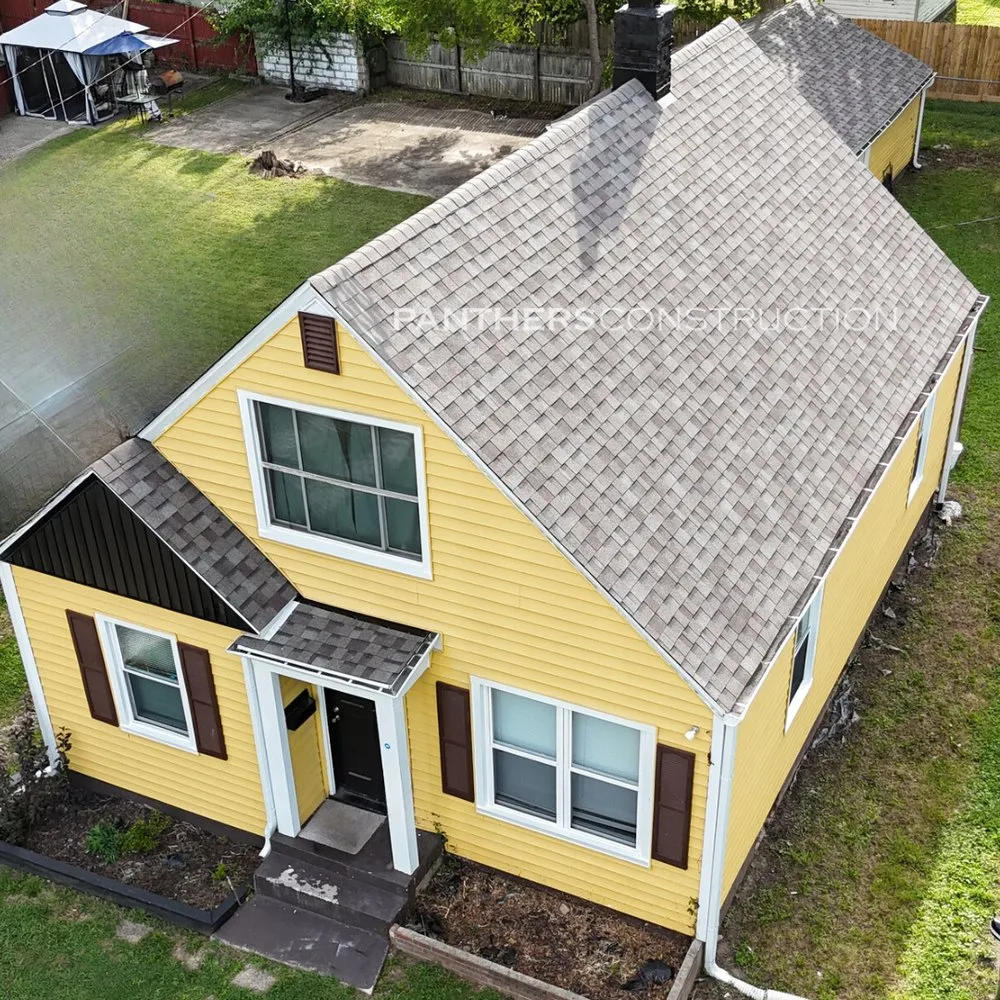 Slide of Panthers Construction