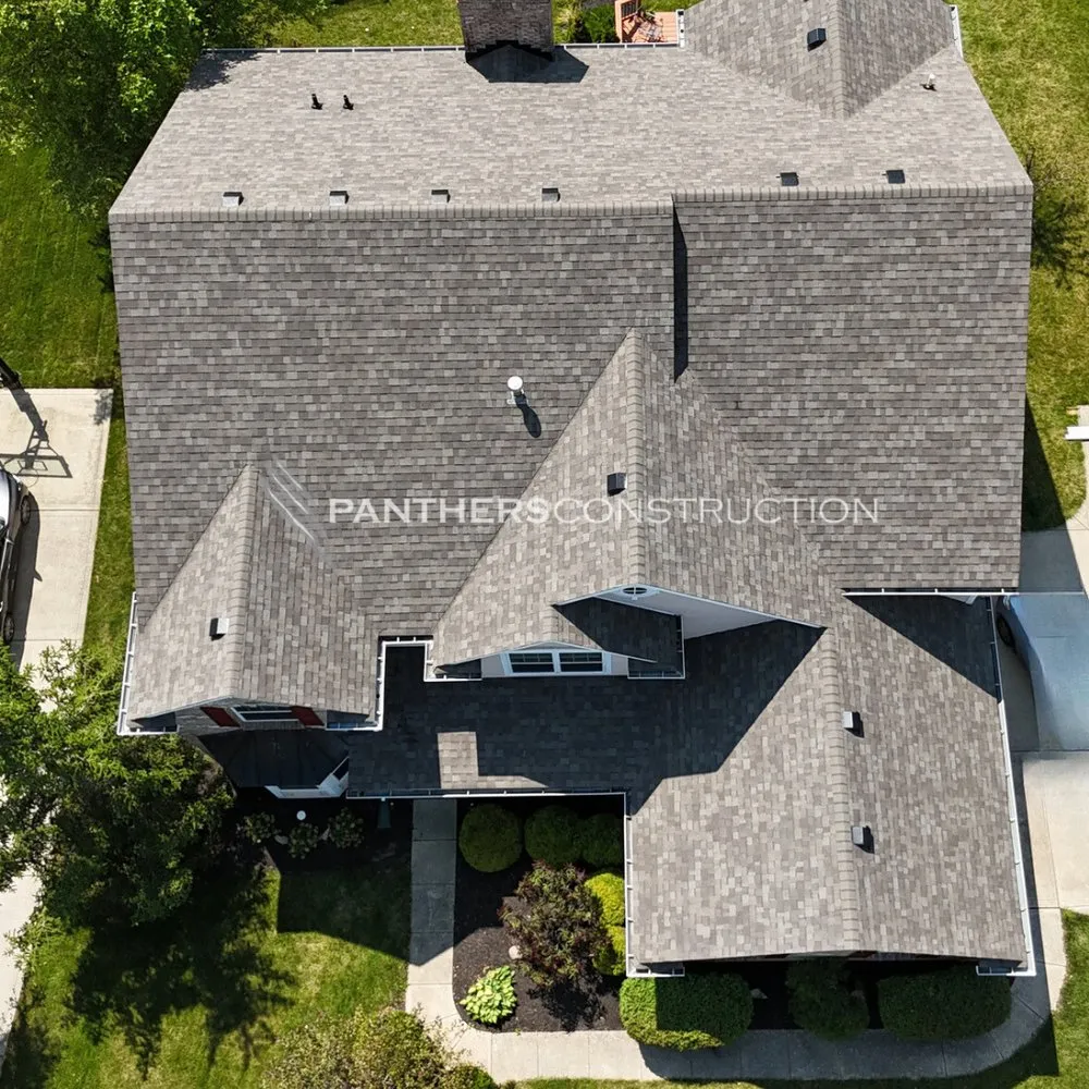 Slide of Panthers Construction