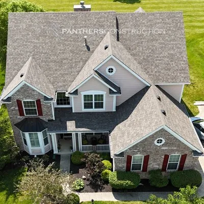 Panthers Construction Logo