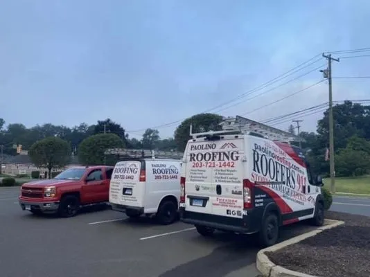 Paolino Roofing Logo