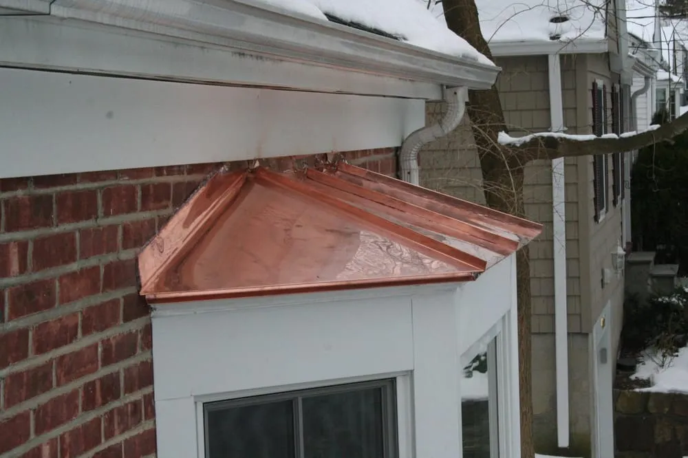 Slide of Papa & Sons Roofing