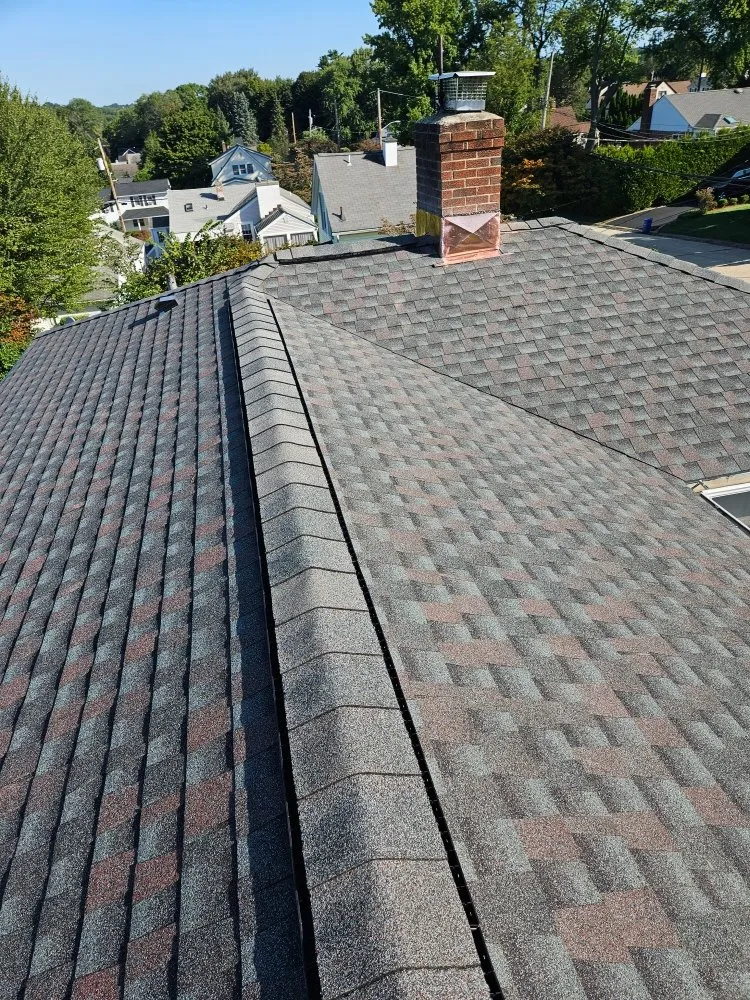 Slide of Papa & Sons Roofing