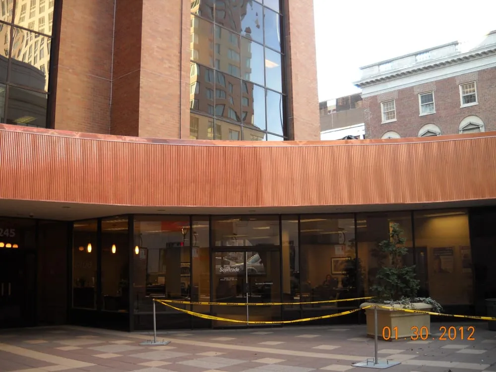 Slide of Papa & Sons Roofing