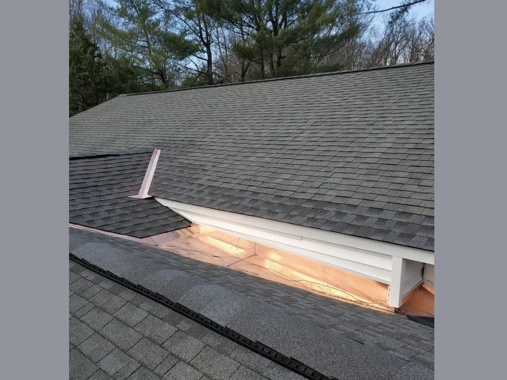 Slide of Papa & Sons Roofing