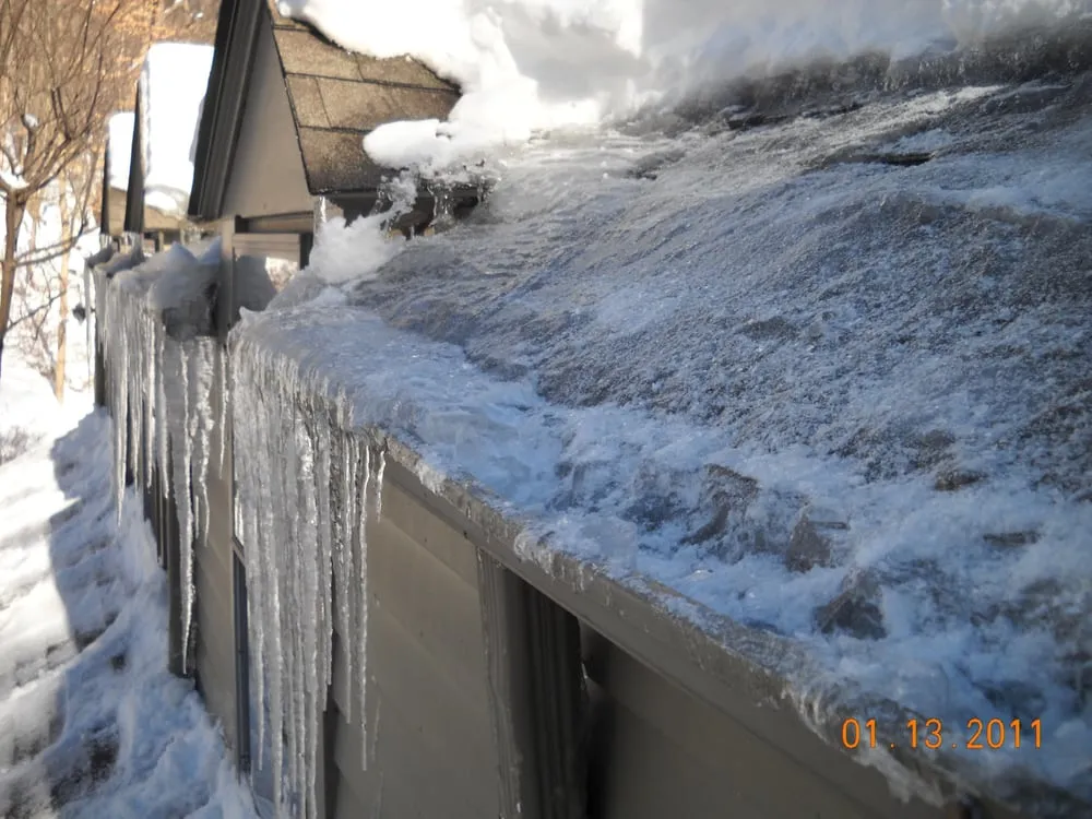 Slide of Papa & Sons Roofing