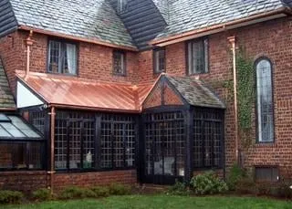 Slide of Papa & Sons Roofing