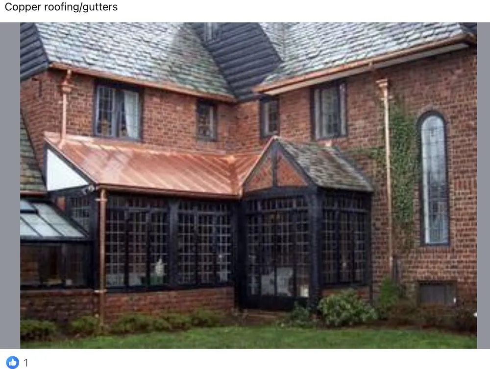 Slide of Papa & Sons Roofing