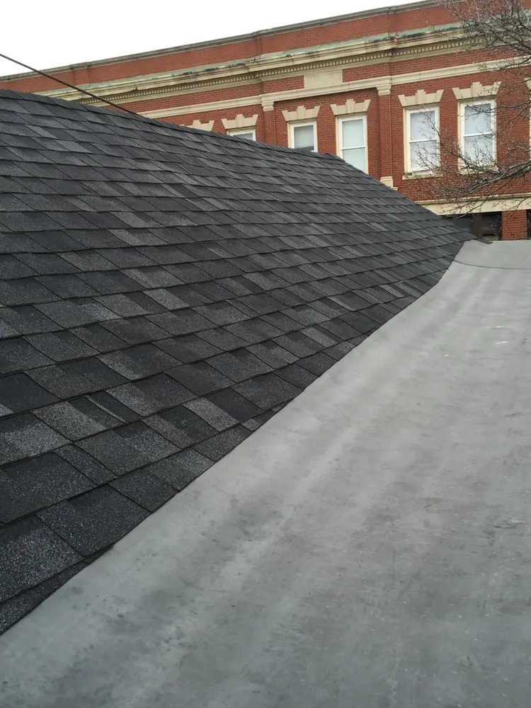 Slide of Papp Roofing