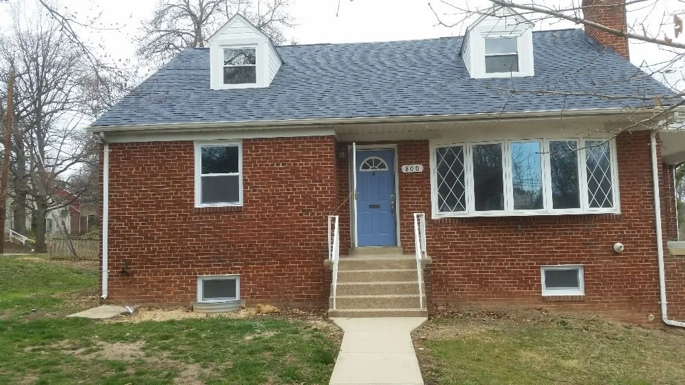 Slide of Pappas Roofing and Construction