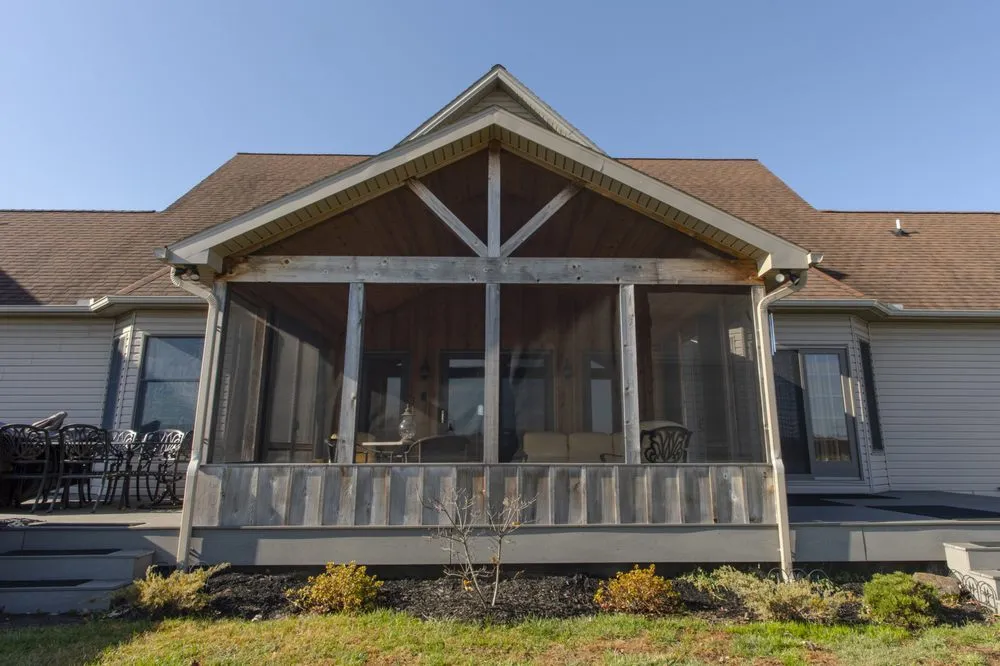 Slide of Par One Construction