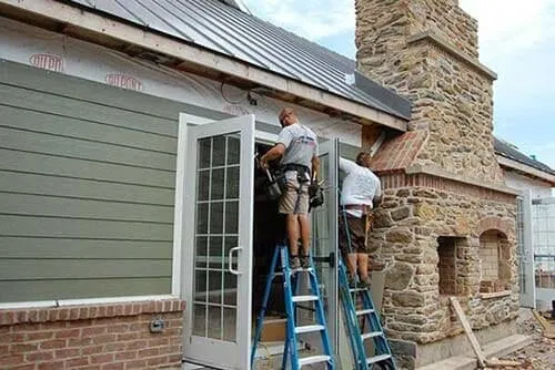 Slide of Par One Construction