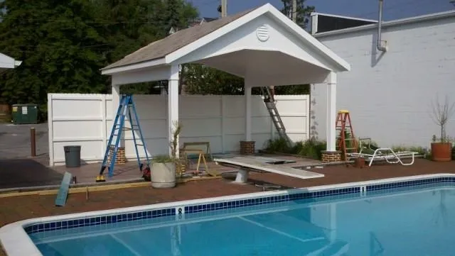 Slide of Par One Construction