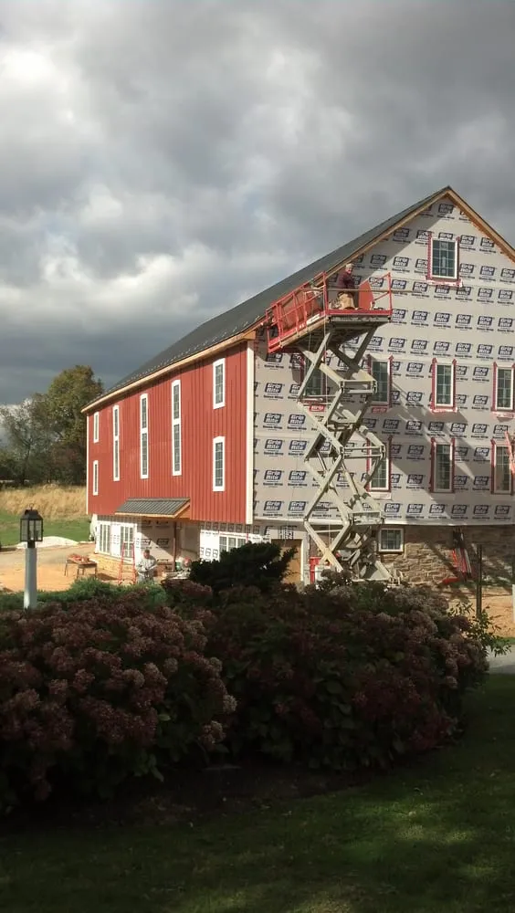 Slide of Par One Construction