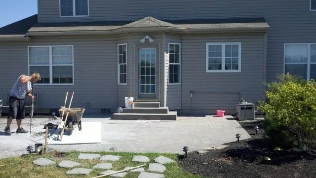 Slide of Par One Construction