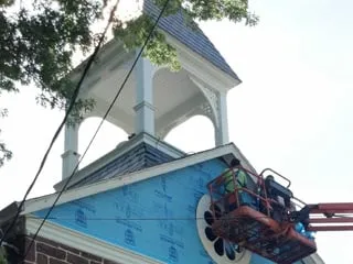 Slide of Par One Construction