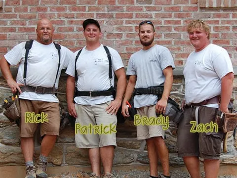 Slide of Par One Construction