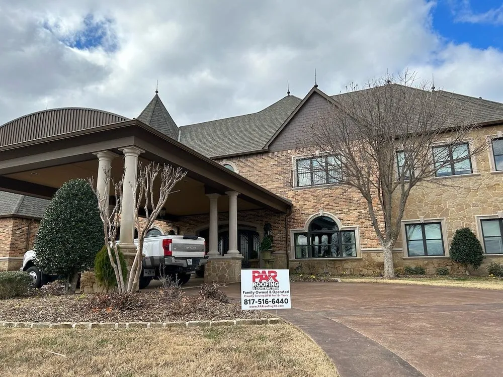 Slide of PAR Roofing & Contracting