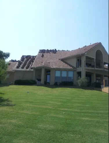 Slide of Paradigm Roofing