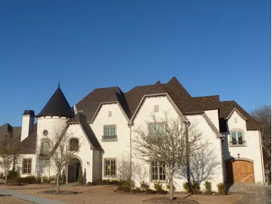 Slide of Paradigm Roofing