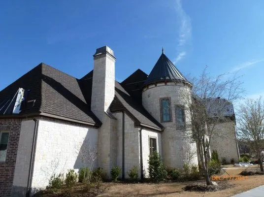 Paradigm Roofing Logo