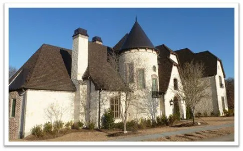 Slide of Paradigm Roofing