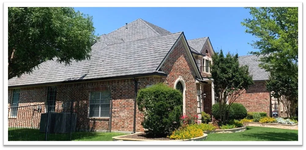 Slide of Paradigm Roofing