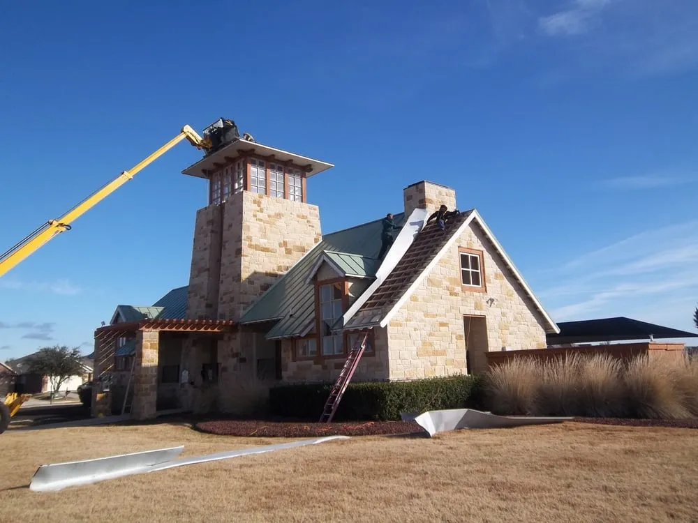 Slide of Paradigm Roofing