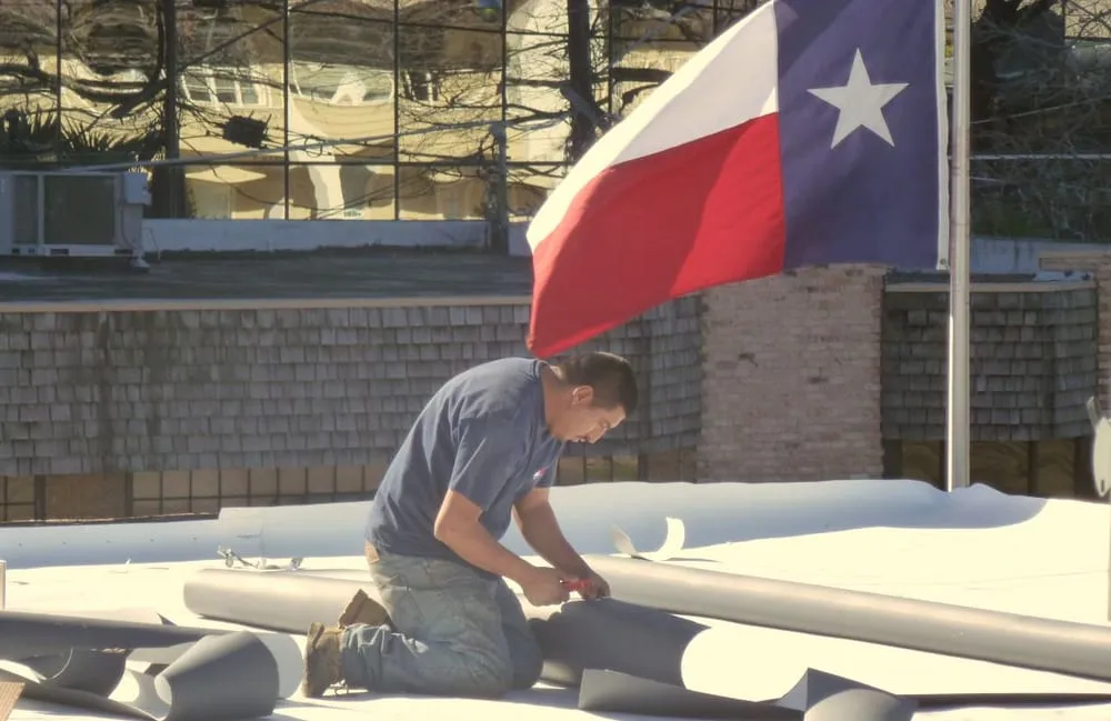 Slide of Paradigm Roofing