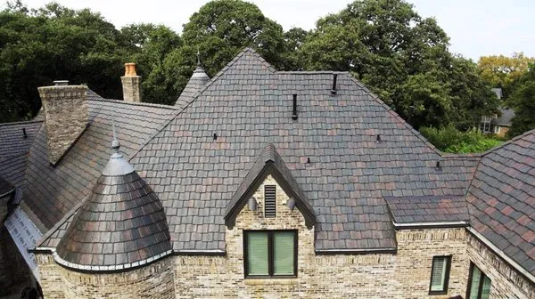 Paradigm Roofing Logo