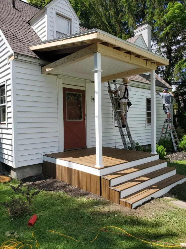 Slide of Paradise Builders