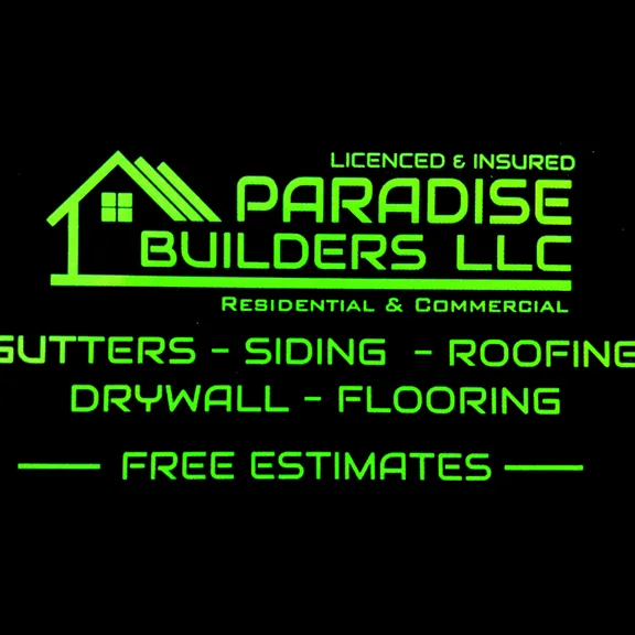 Slide of Paradise Builders