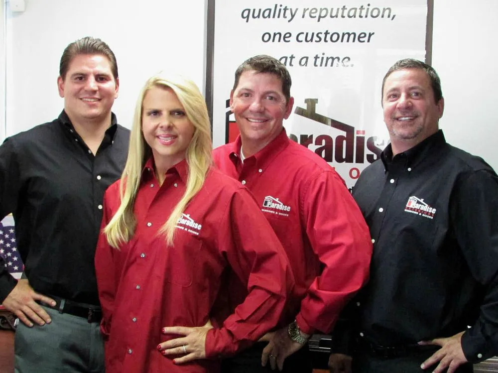 Slide of Paradise Exteriors