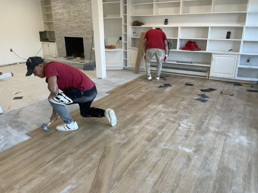 Slide of Paradise General Construction