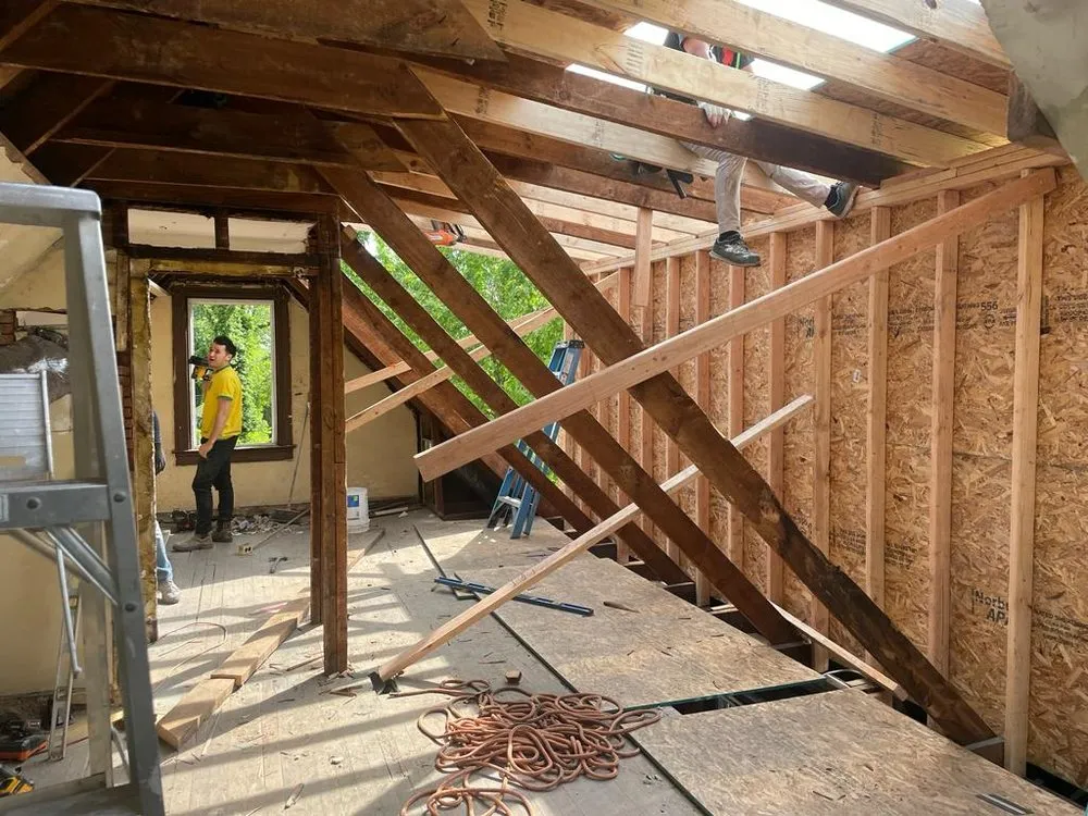 Slide of Paradise General Construction