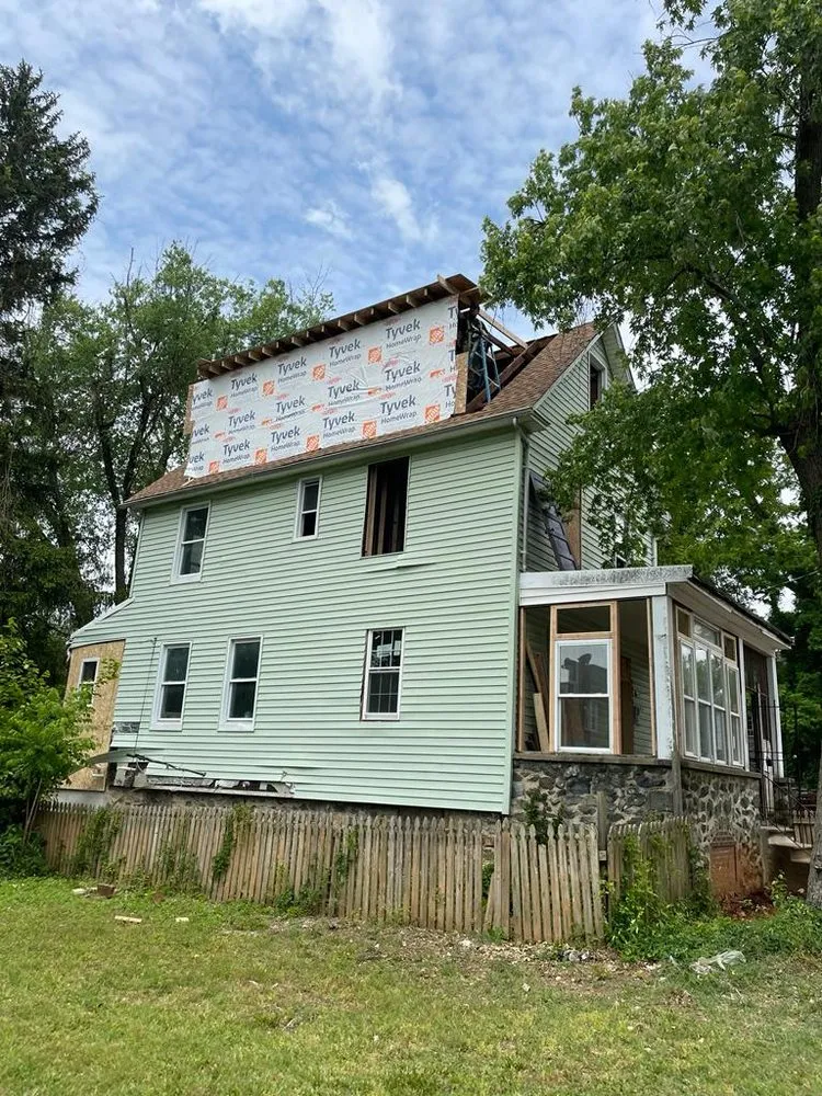 Slide of Paradise General Construction