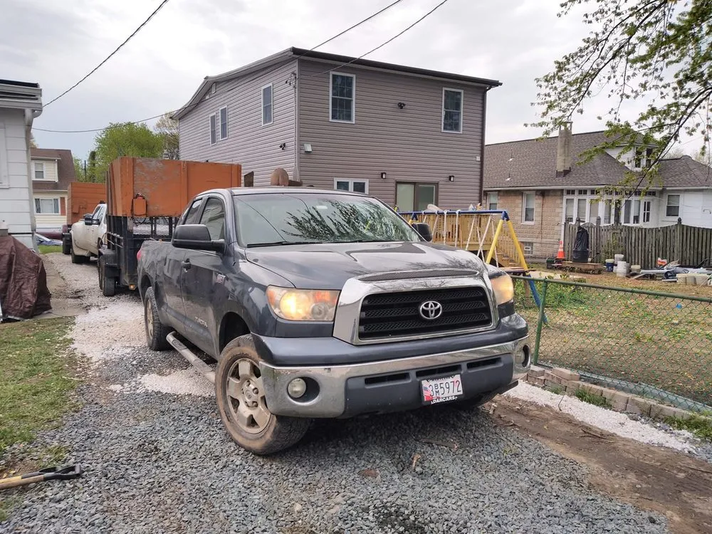 Slide of Paradise General Construction
