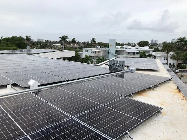 Slide of Paradise Green Energy