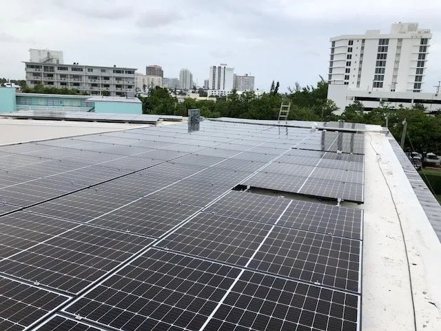 Slide of Paradise Green Energy