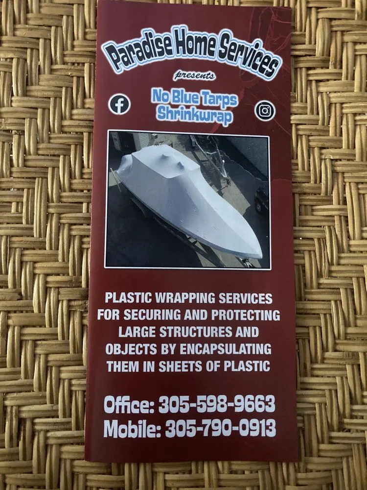 Slide of Paradise Home Services