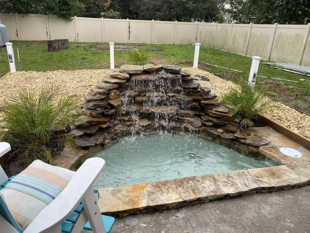 Slide of Paradise Island Services